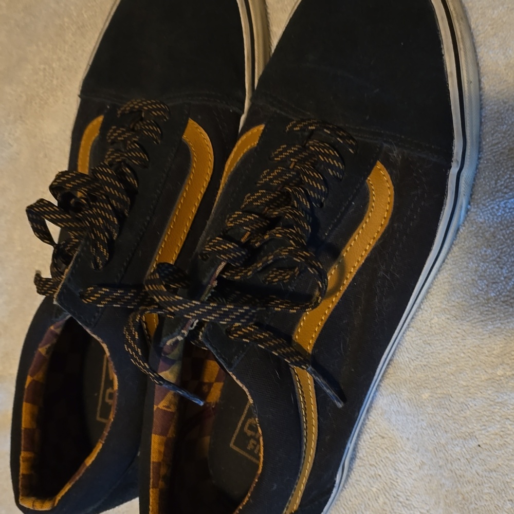 VANS CAPTAIN FIN CO shoes